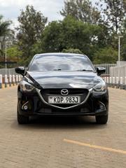 Mazda Demio 2017 Black for sale
