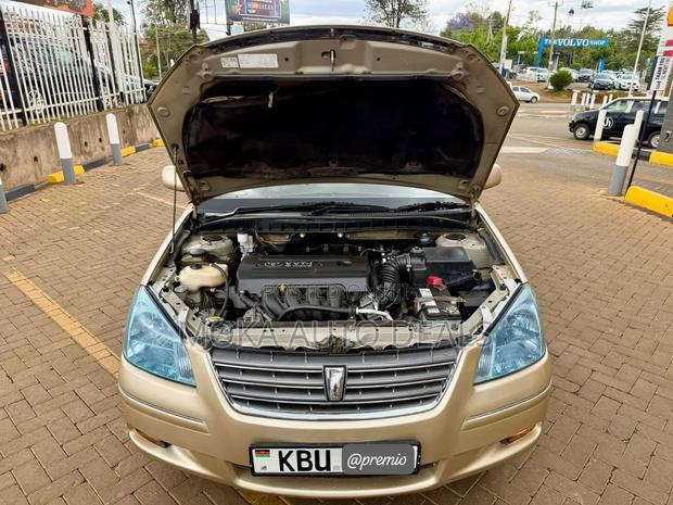 Toyota Premio 1.8 FWD 2006 Gold