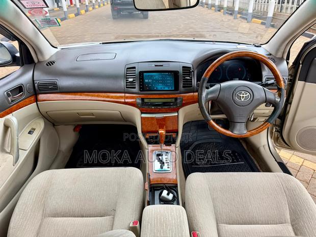 Toyota Premio 1.8 FWD 2006 Gold
