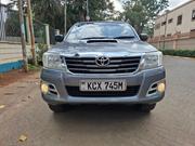 Toyota Hilux 3.0 D-4D 4x4 2012 for sale