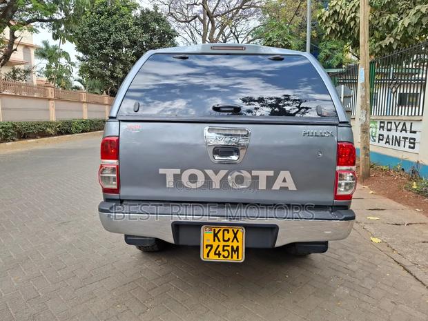 Toyota Hilux 3.0 D-4D 4x4 2012