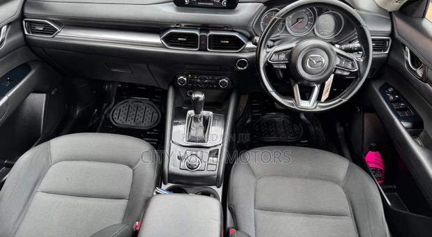 Mazda CX-5 2017 White