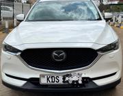 Mazda CX-5 2017 White for sale