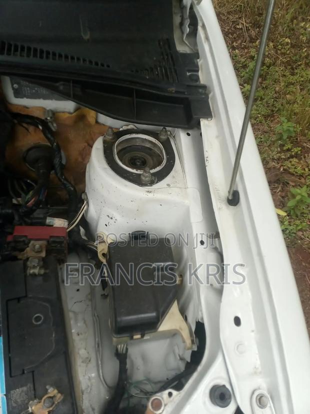 Toyota Probox 2006 White