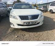 Toyota Premio 2016 White for sale