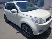 Toyota Rush 2013 White for sale
