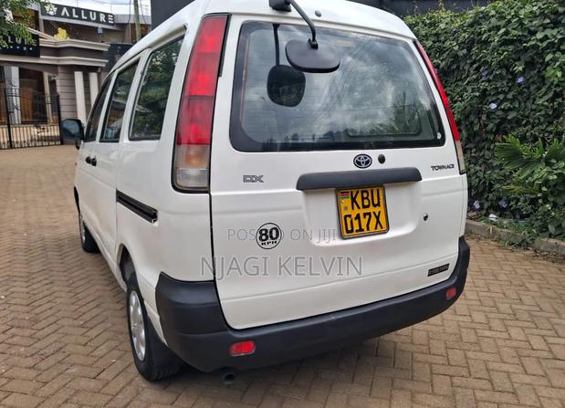 Toyota TownAce 2006 White