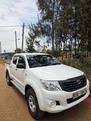 Toyota Hilux 2015 White for sale