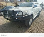 Toyota Hilux 2013 White for sale