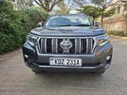Toyota Land Cruiser Prado 3.0 190hp 2020 Gray for sale