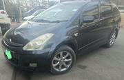 Toyota Wish 2008 Black for sale
