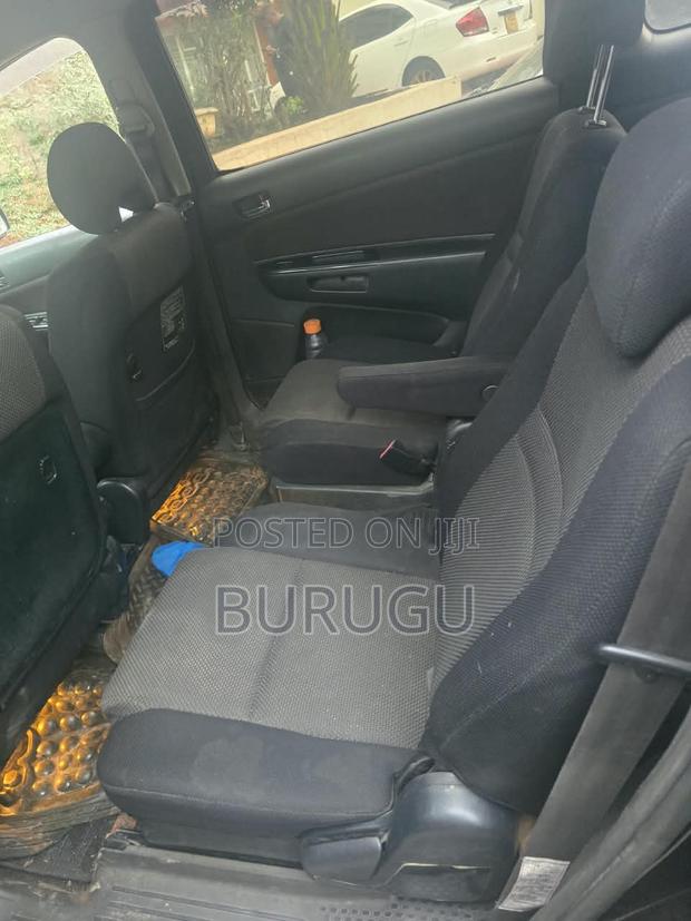 Toyota Wish 2008 Black