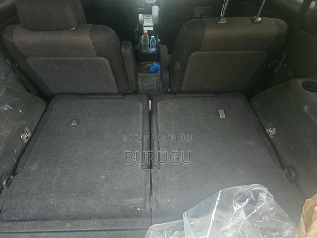 Toyota Wish 2008 Black