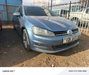 Volkswagen Polo 2017 Blue for sale