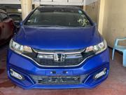 Honda Fit EX 2019 Blue for sale
