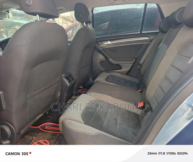 Volkswagen Polo 2017 Blue