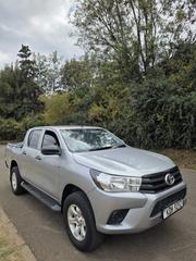 Toyota Hilux Revo Double Cab Deisel 2.4 RWD 2022 Silver for sale