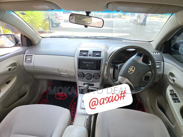 Toyota Axio 1.5 X 2WD 2008 White
