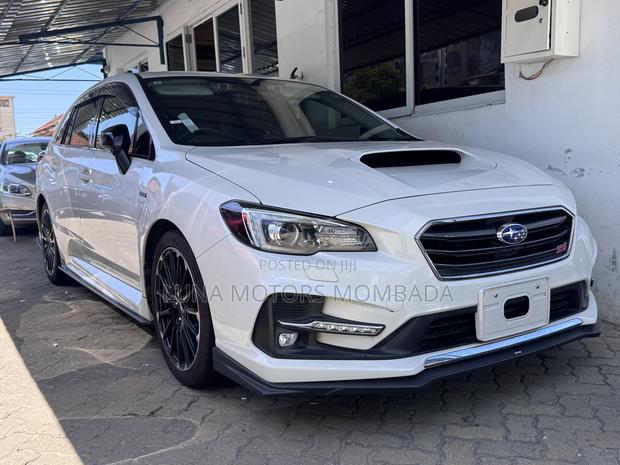 Subaru Levorg 1.6 STI Sport EyeSight 2020 White