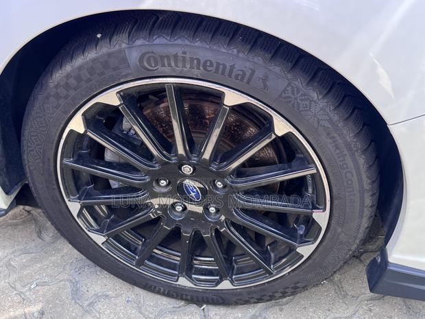Subaru Levorg 1.6 STI Sport EyeSight 2020 White