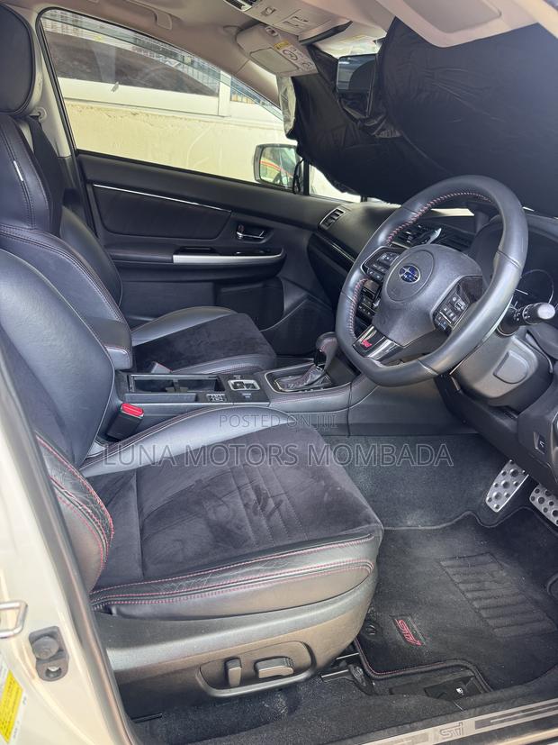 Subaru Levorg 1.6 STI Sport EyeSight 2020 White
