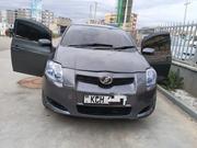 Toyota Auris 2008 Gray for sale