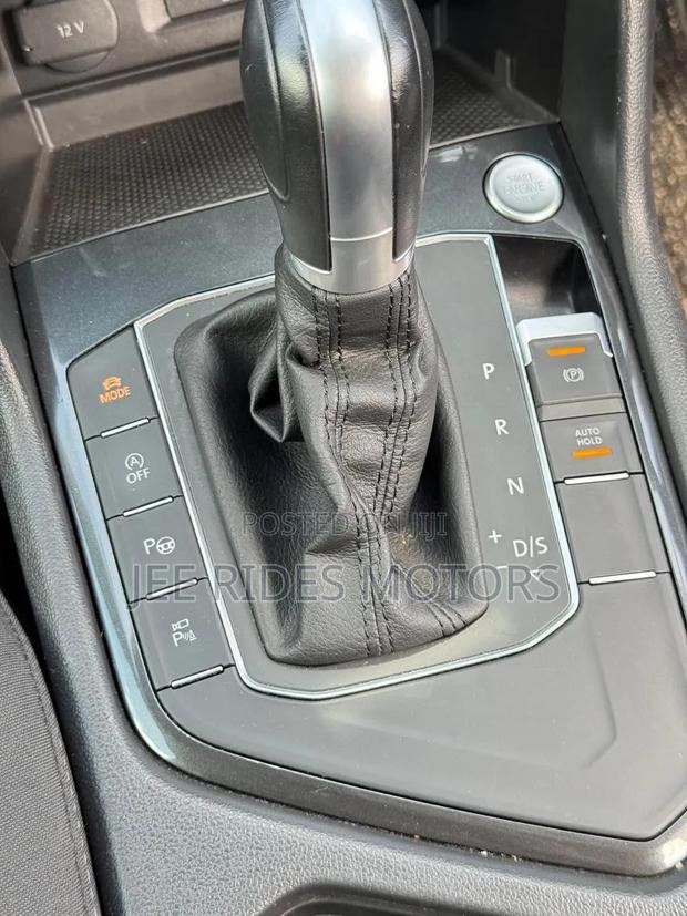 Volkswagen Tiguan 2018 White
