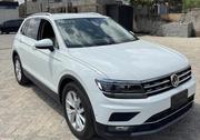Volkswagen Tiguan 2018 White for sale