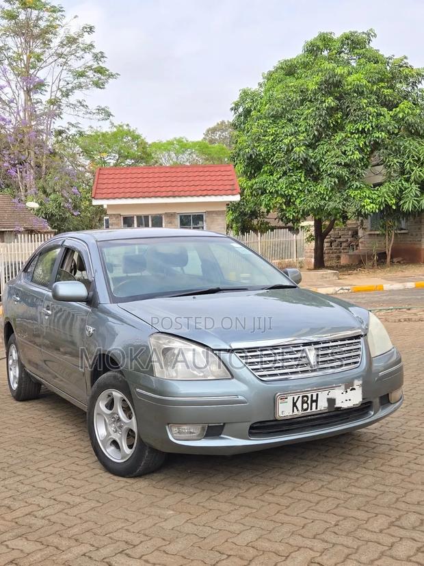 Toyota Premio 1.8 FWD 2004 Gray