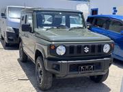 Suzuki Jimny 2020 Green for sale