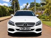 Mercedes-Benz C200 2016 Pearl for sale