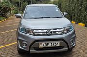Suzuki Escudo 2016 Gray for sale