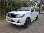Toyota Hilux 2014 Off white for sale