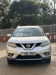 Nissan X-Trail 2.0 Petrol AWD 2014 Silver for sale