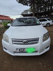 Toyota Axio 2009 White for sale