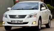 Toyota Premio 2011 White for sale