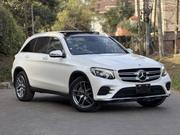 Mercedes-Benz GLC-Class 2019 White for sale