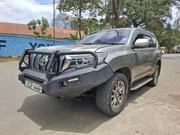 Toyota Land Cruiser Prado 3.0 TD 2011 Gray for sale