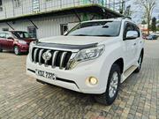 Toyota Land Cruiser Prado 3.0 D-4D (190 Hp) 2015 Pearl for sale