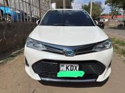 Toyota Corolla Fielder 1.5 Hybrid FWD 2019 White for sale