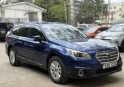 Subaru Outback 2017 Blue for sale