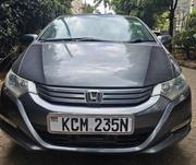 Honda Insight LX 2010 Gray for sale
