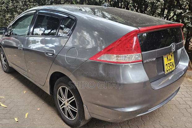 Honda Insight LX 2010 Gray