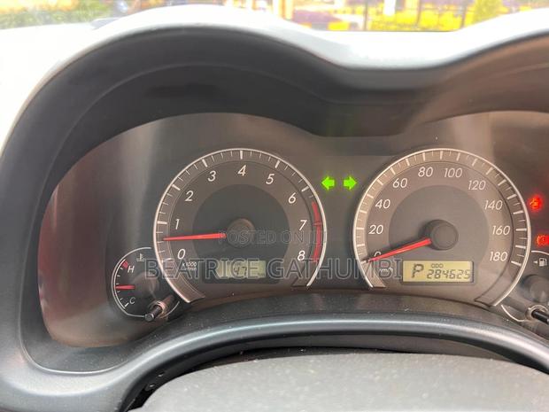 Toyota Corolla Fielder 1.5 Petrol FWD 2010 White