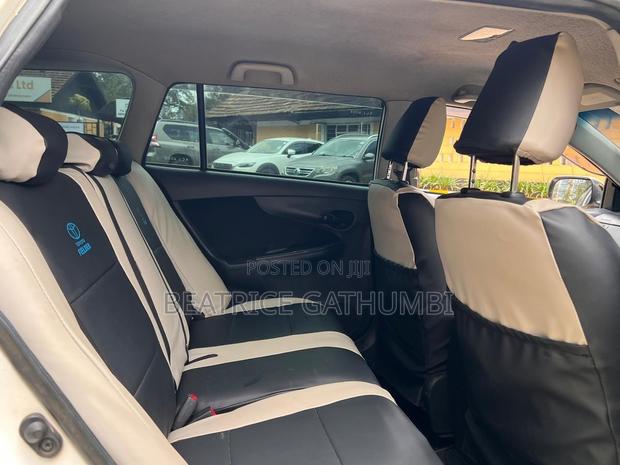 Toyota Corolla Fielder 1.5 Petrol FWD 2010 White