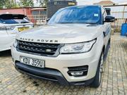 Land Rover Range Rover Sport HSE Td6 4x4 (3.0L 6cyl 8A) 2016 Gold for sale