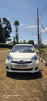 Toyota Ractis 1.5 AWD 2012 White for sale