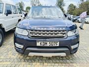 Land Rover Range Rover Sport HSE Td6 4x4 (3.0L 6cyl 8A) 2016 Blue for sale