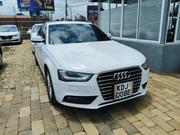 Audi A4 2.0T Premium Plus 4dr Sedan (2.0L 4cyl Turbo CVT) 2015 White for sale