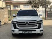 Toyota Land Cruiser Prado 2014 White for sale